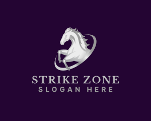 Professional Horse Equine logo design