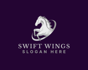 Professional Horse Equine logo design