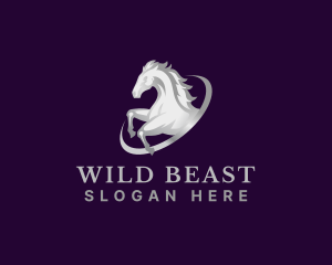 Professional Horse Equine logo design