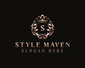 Fashion Styling Boutique logo design