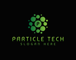 Tech Dots Software logo design