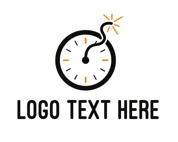 Exciting logo example 1