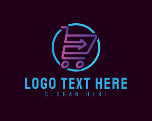 Store Shopping Cart logo