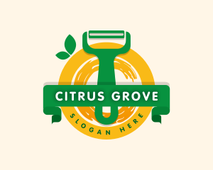 Citrus Fruit Peeler logo