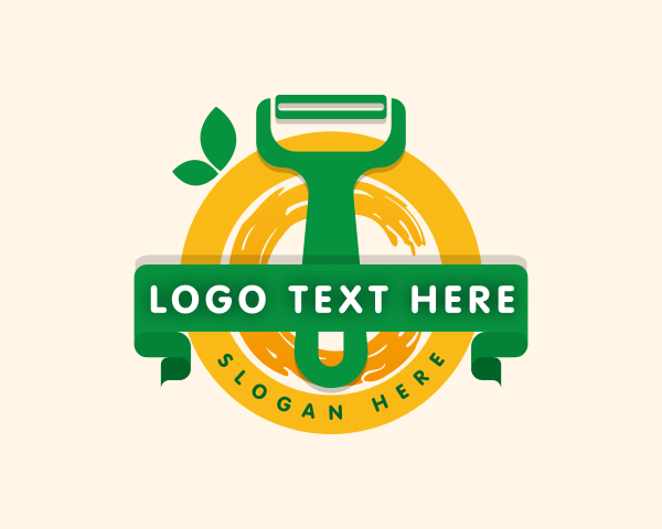 Citrus Fruit Peeler logo