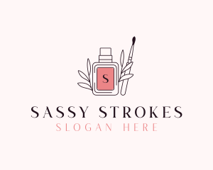 Beauty Makeup Brush logo