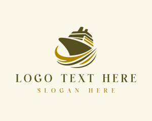 Yacht Boat Sailing logo