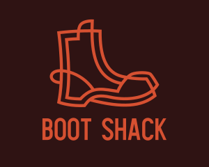 Red Boots Footwear logo