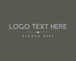 Generic Classy Business Logo