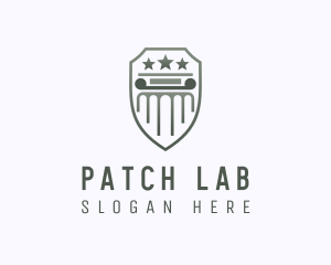 Star Pillar Shield logo