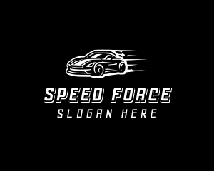 Speed Racing Car logo