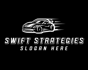 Speed Racing Car logo