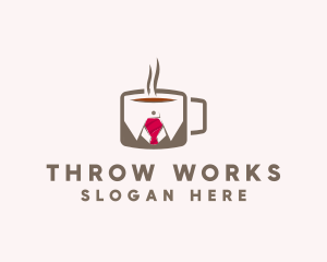 Work Office Coffee logo design