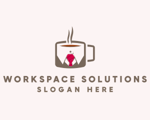 Work Office Coffee logo