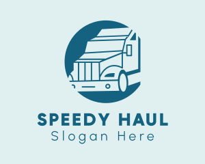 Trailer Trucking Company logo