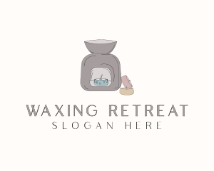 Wax Burner Candlelight logo