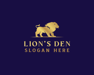 Lion Beast Luxury logo