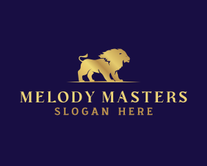 Lion Beast Luxury logo