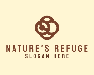 Monkey Animal Wildlife logo