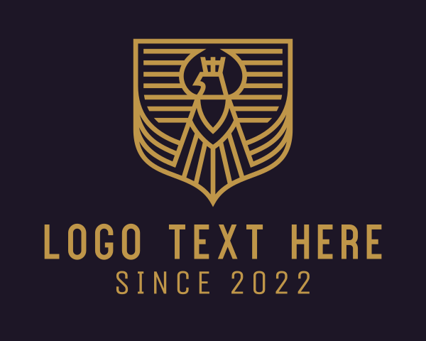 Lieutenant logo example 2