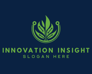 Leaf Research Biotech  logo