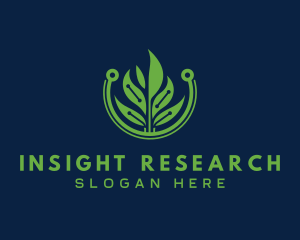 Leaf Research Biotech  logo