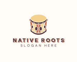 Native Drum Percussion logo