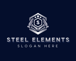Industrial Steel Carpentry logo
