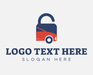 Car Vehicle Lock  logo