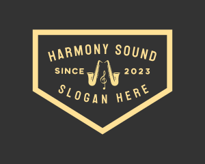 Classic Singing Studio logo design