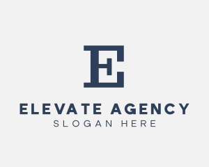 Generic Masculine Business logo