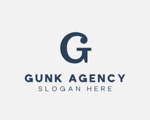 Generic Masculine Business logo design