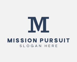 Generic Masculine Business logo