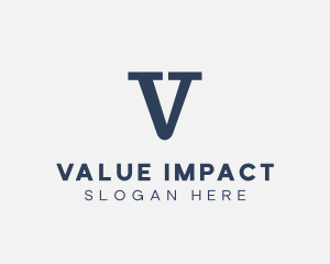 Generic Masculine Business logo