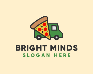 Pizza Fast Food Delivery logo