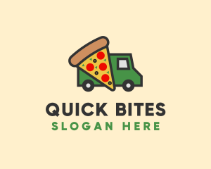 Pizza Fast Food Delivery logo