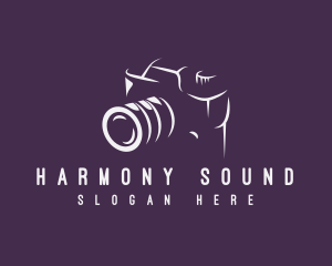 Camera Lens Photography logo