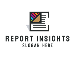 Creative Document File logo