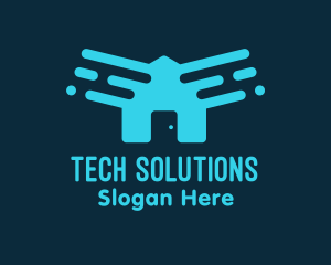 Blue House Technology logo