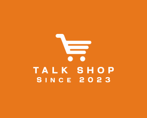 Ecommerce Shopping Cart logo design