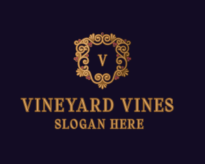 Elegant Vine Floral Boutique  logo