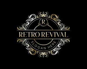 Luxury Deluxe Vintage logo