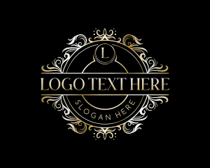 Vintage - Luxury Deluxe Vintage logo design