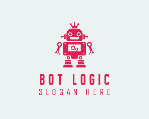 Toy Robot Educational logo