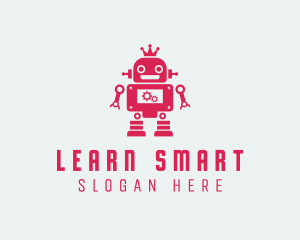 Toy Robot Educational logo