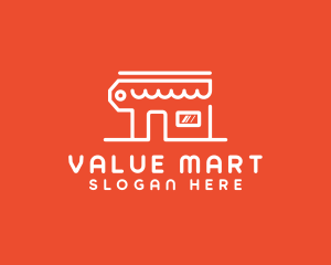 Retail Price Tag logo design