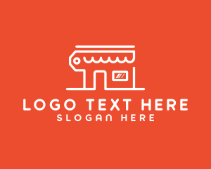 Retailer - Retail Price Tag logo design