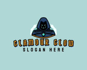 Hood Mage Smoke logo