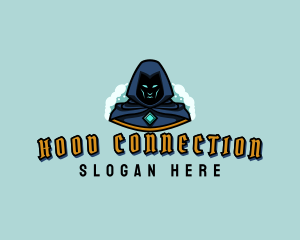 Hood Mage Smoke logo