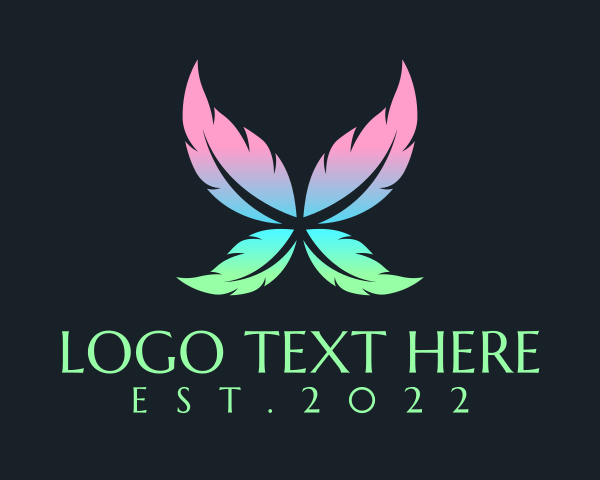 Herbal logo example 1